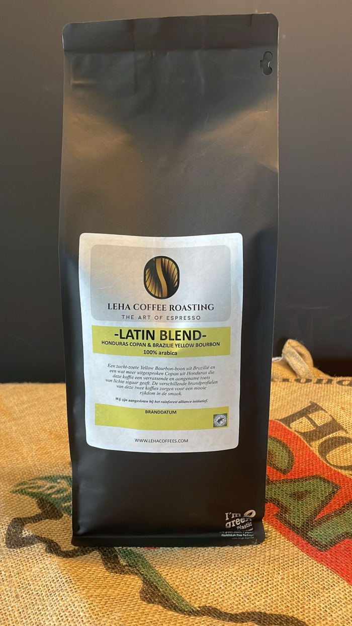 Latin-Blend